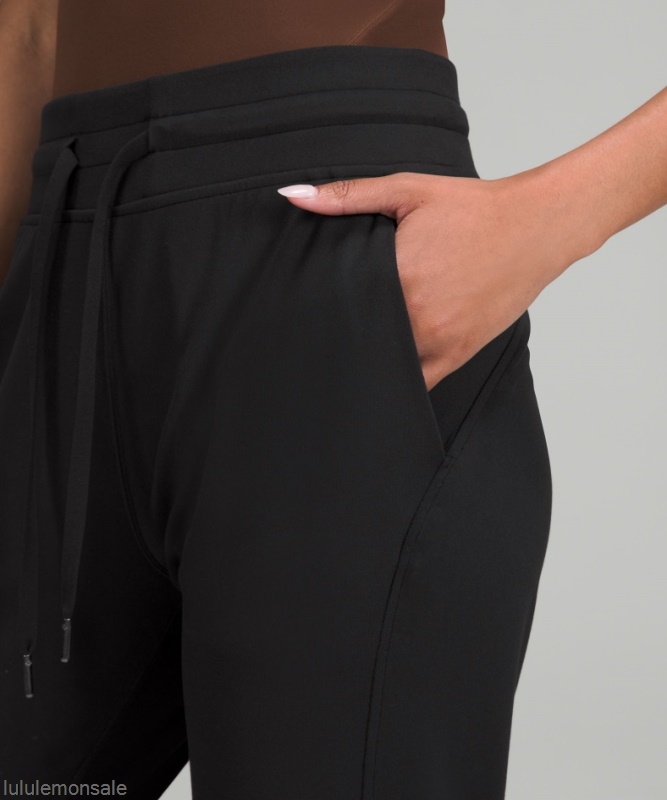 Lululemon Damen DELULU237 | Ready To Rulu High-rise Jogger Schwarz